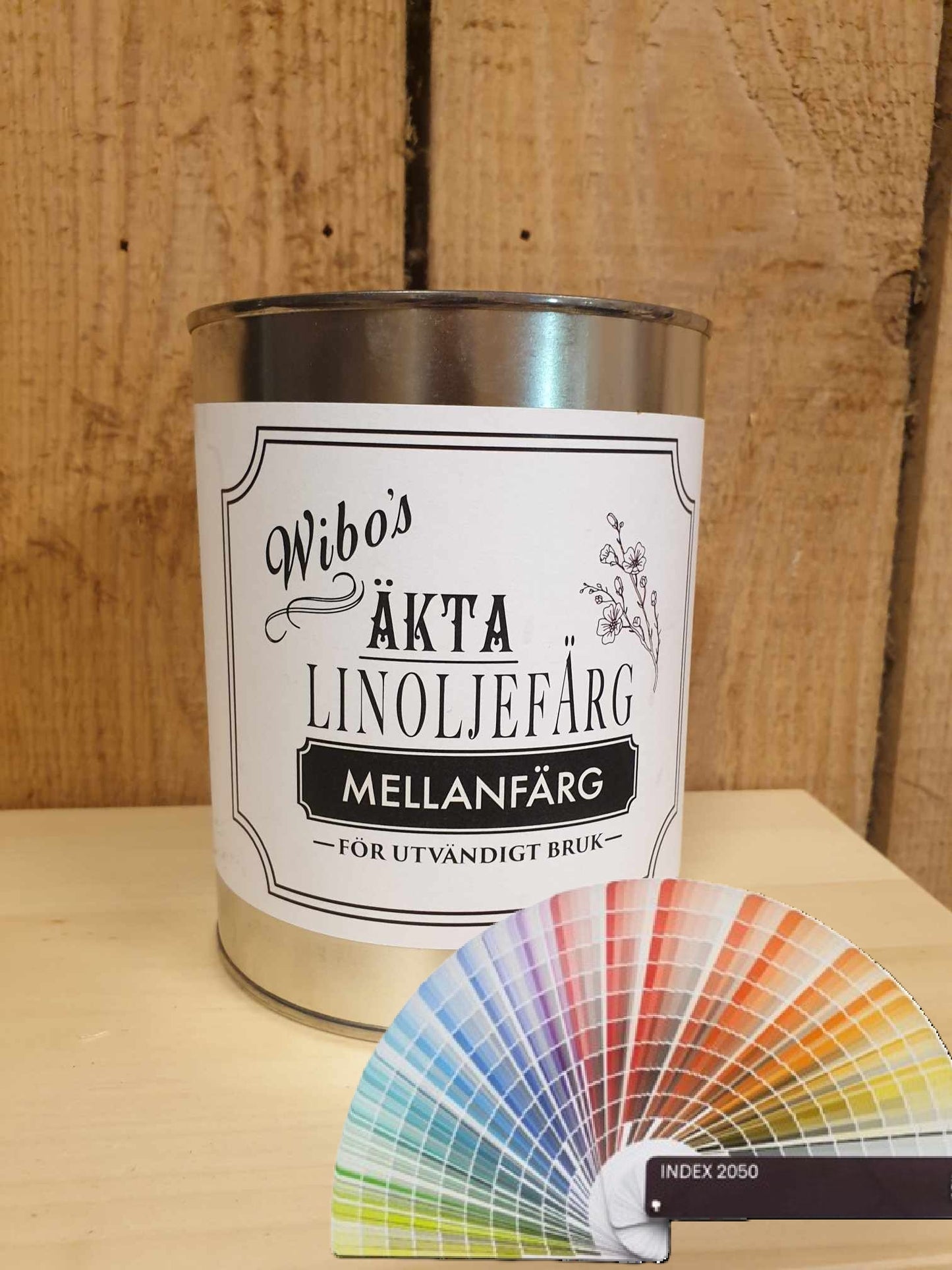 Mellanfärg valfri kulör