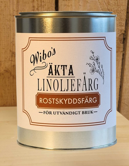 Rostskyddsfärg valfri kulör
