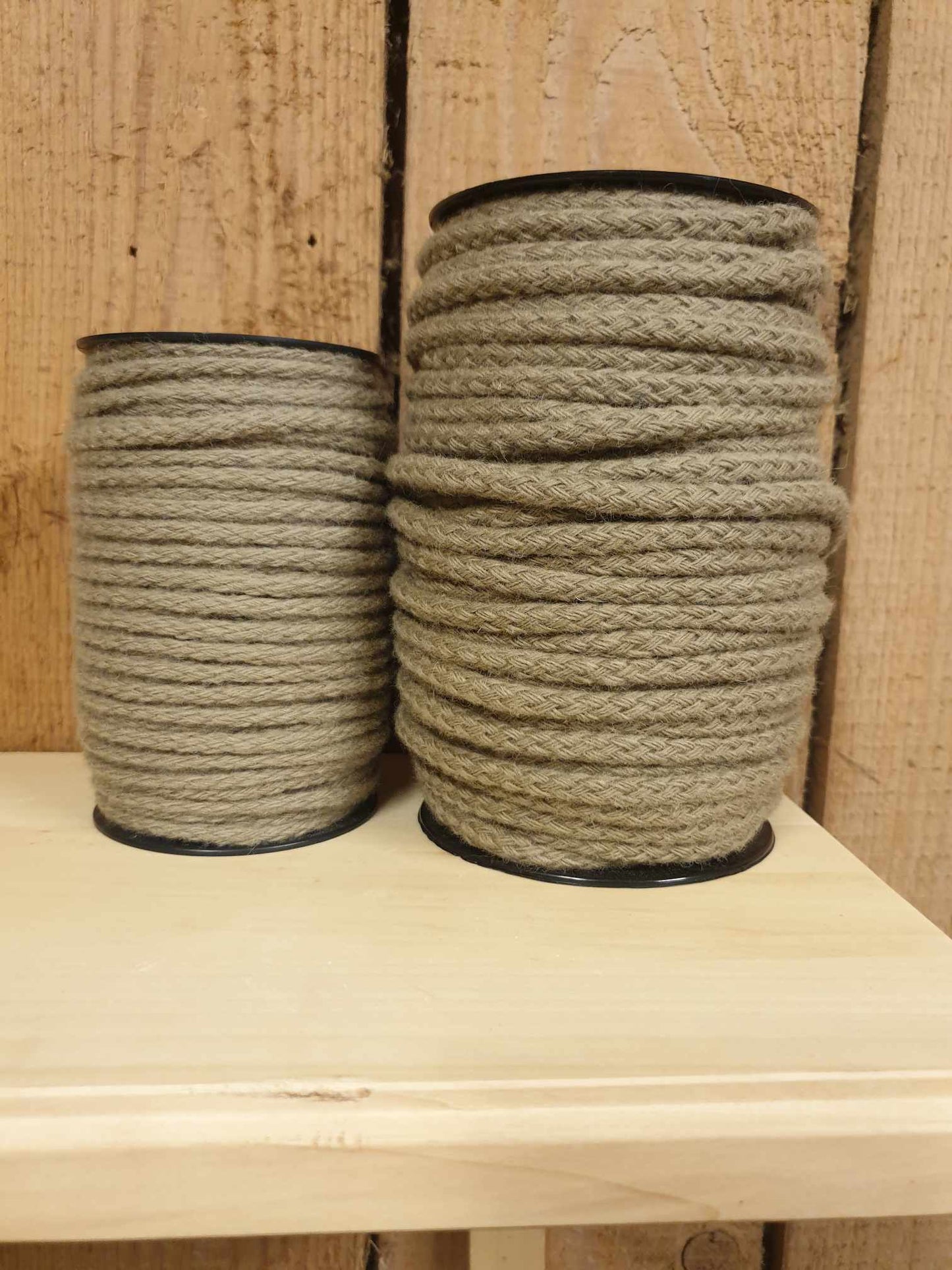 Tätningslister i ull