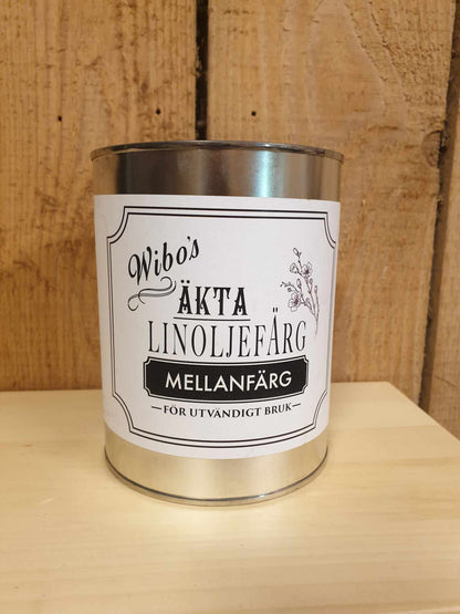 Mellanfärg VIT