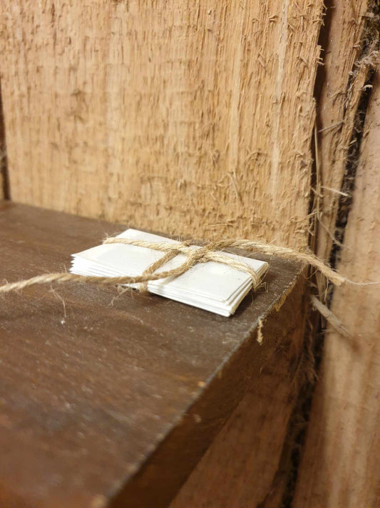 Rakblad till glasskrapa