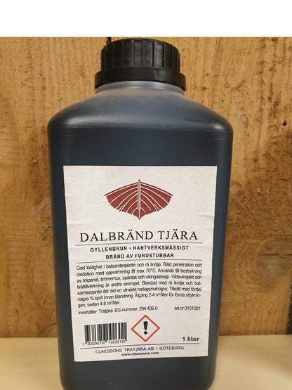 Tjära