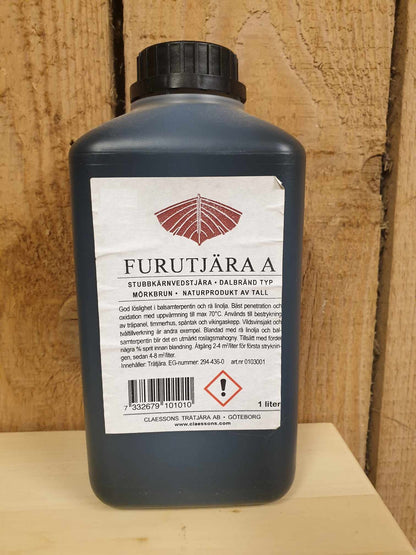 Tjära