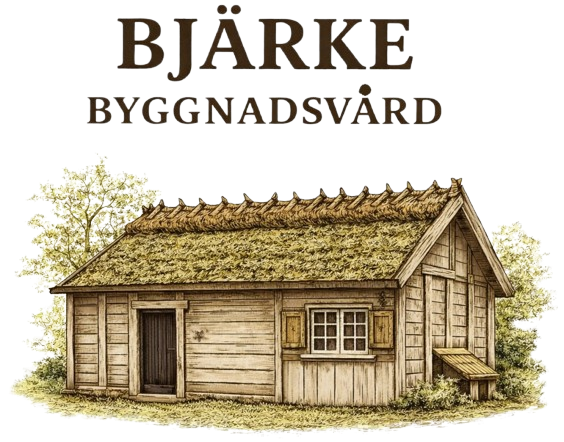 Bjärke Byggnadsvård