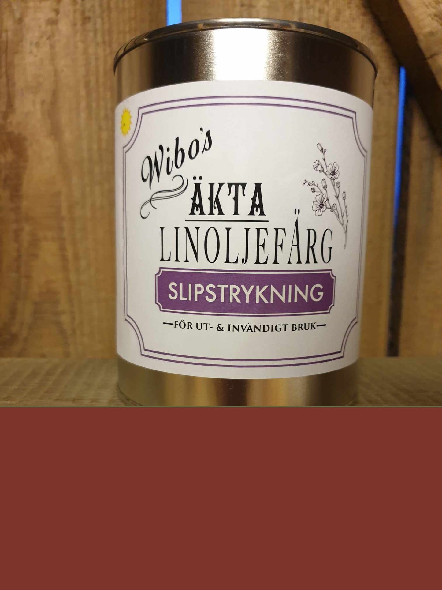 Engelsk Röd